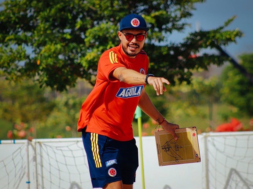 Santiago alzate