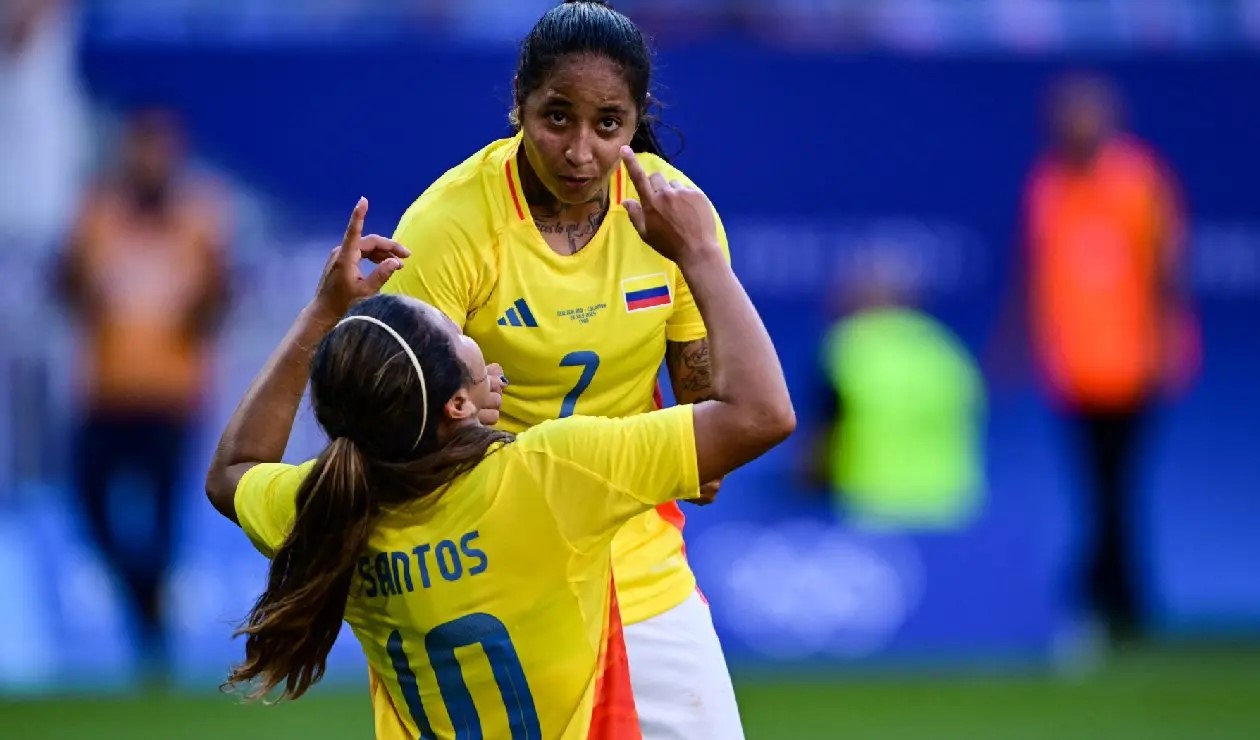 Colombia derrotó a Nueva Zelanda y quedó cerca de la clasificación