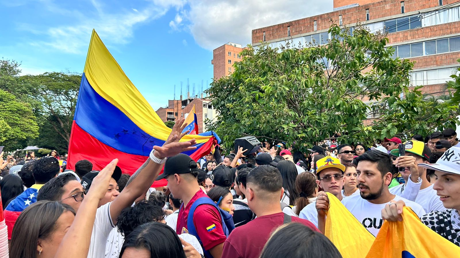 Comercio antioqueño se vería afectado si hay más sanciones a Venezuela
