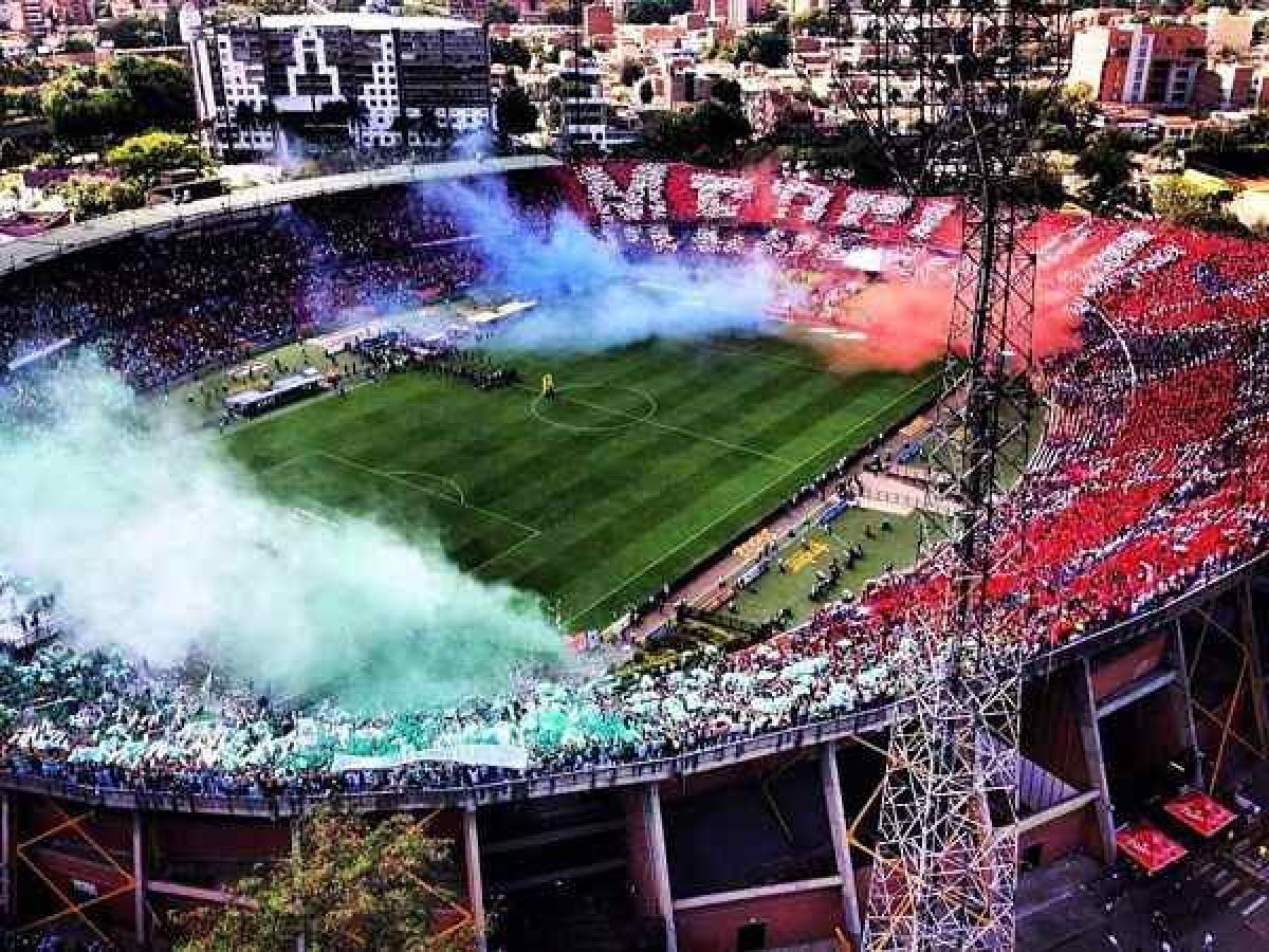Condenados tres hombres por el asesinato de un hincha de fútbol en Medellín