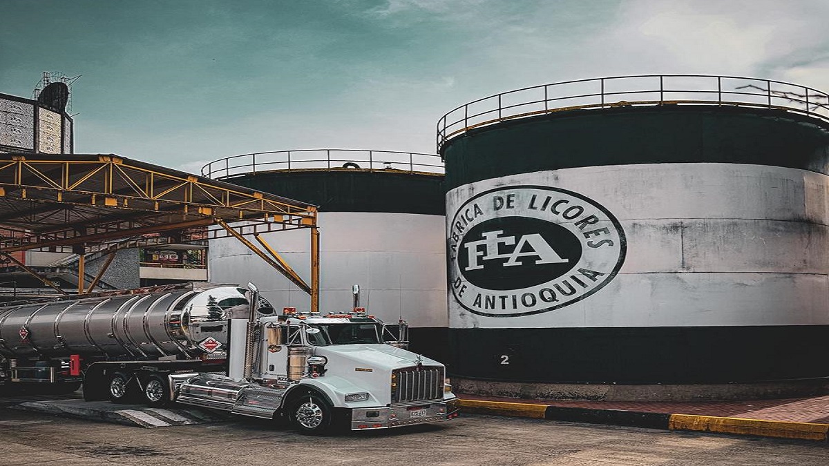 Fábrica de Licores de Antioquia reporta incremento del 41% en utilidades