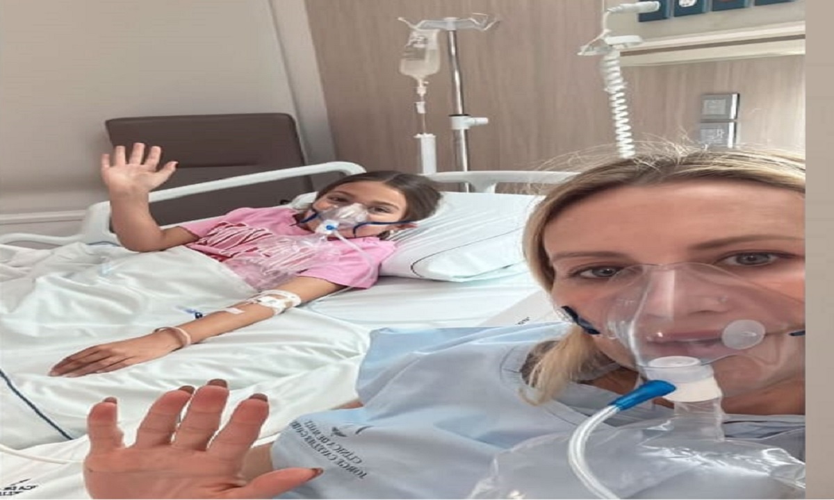 Familia de Radamel Falcao García sufrió intoxicación por fuga de gas