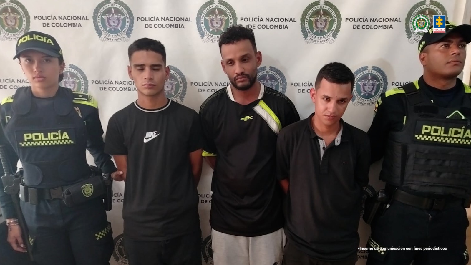 Prisión para tres hombres señalados de asesinar a una mujer trans