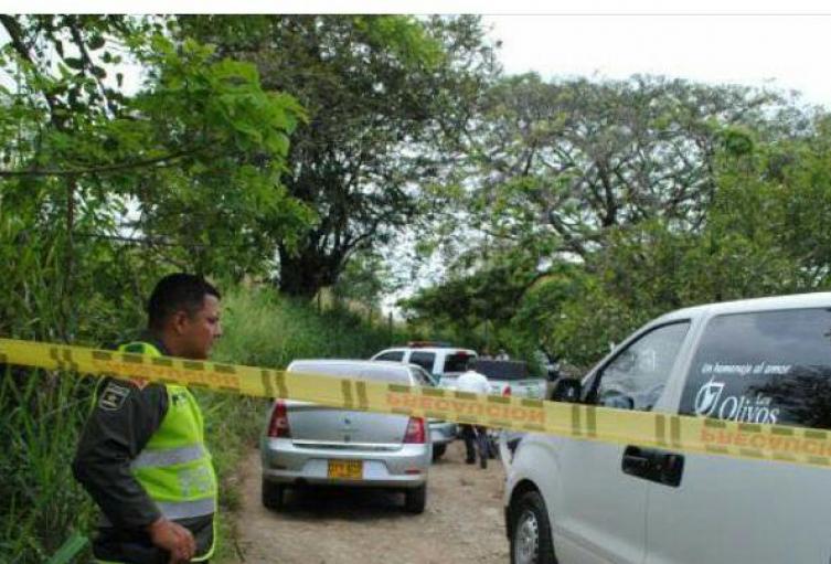 Riña fatal: Un hombre fue asesinado por su pareja sentimental en Abejorral
