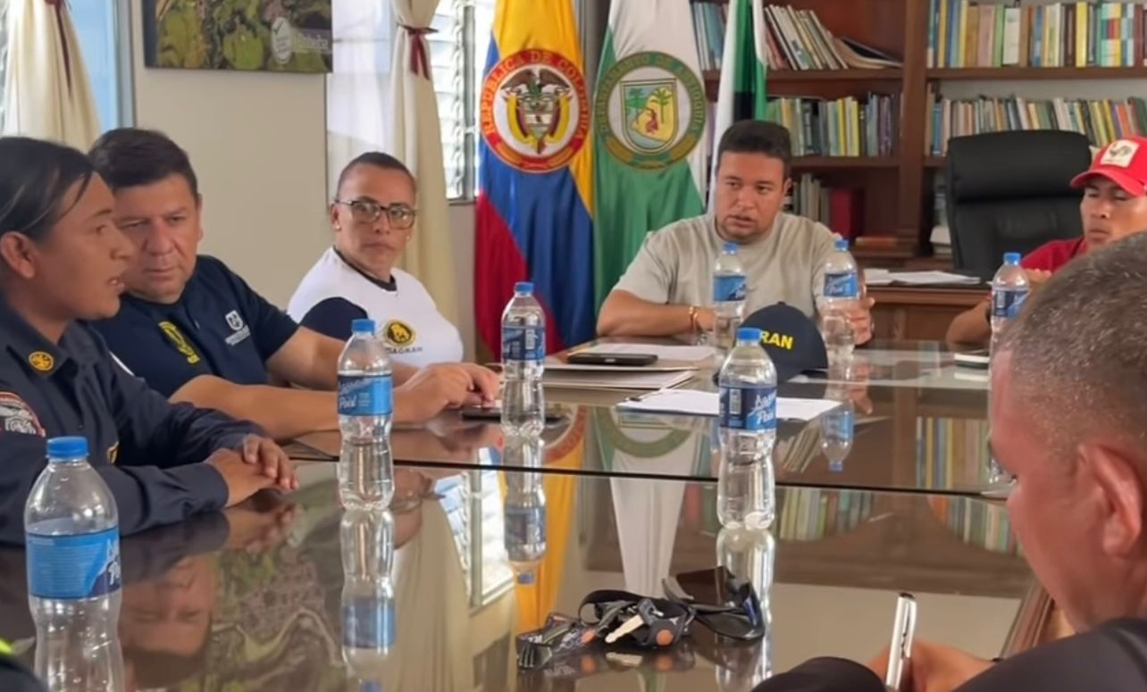 Suspendieron búsqueda de la niña desaparecida en Dabeiba, Antioquia