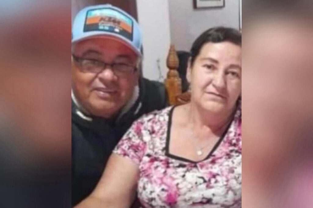 Angostura:Esta es la pareja de esposos asesinada a manos del Clan del Golfo Angostura:Esta es la pareja de esposos asesinada a manos del Clan del Golfo