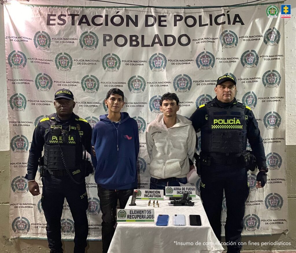 Angustia en Medellín:Pasajeras de un taxi fueron secuestradas en El Poblado