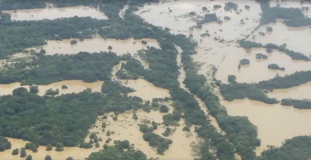 Cargos contra funcionarios de la UNGRD por contratación en La Mojana Cargos contra funcionarios de la UNGRD por contratación en La Mojana