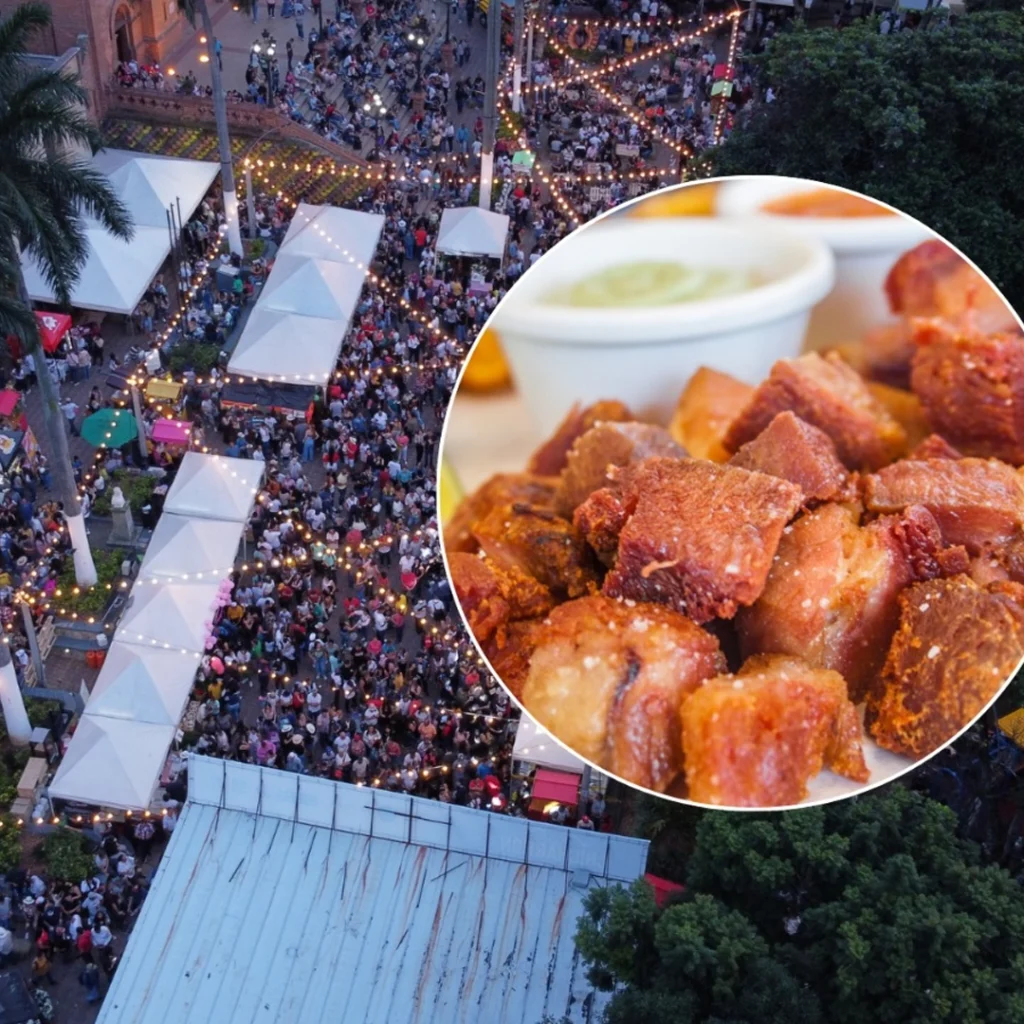 Éxito Rotundo en el Primer Día de la Feria del Chicharrón 2024 en Girardota Éxito Rotundo en el Primer Día de la Feria del Chicharrón 2024 en Girardota