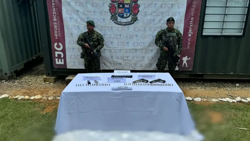 Golpe al Clan del Golfo: segundo presunto cabecilla de la estructura murió en enfrentamientos en Cáceres Golpe al Clan del Golfo: segundo presunto cabecilla de la estructura murió en enfrentamientos en Cáceres