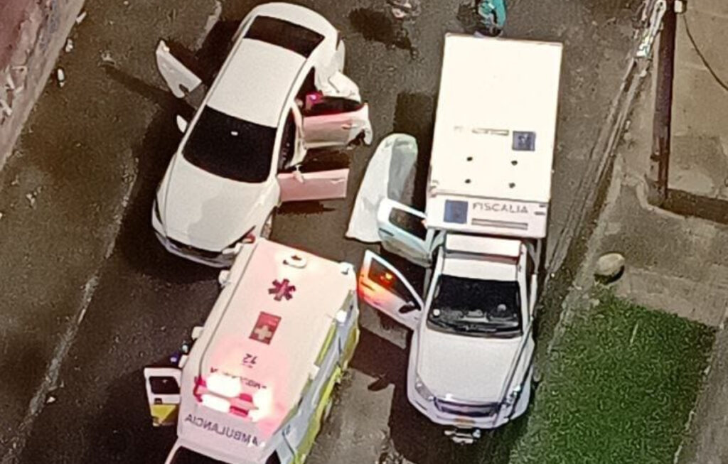 Hallaron cadáver en vehículo en el Chagualo y un sobreviviente bajo efectos