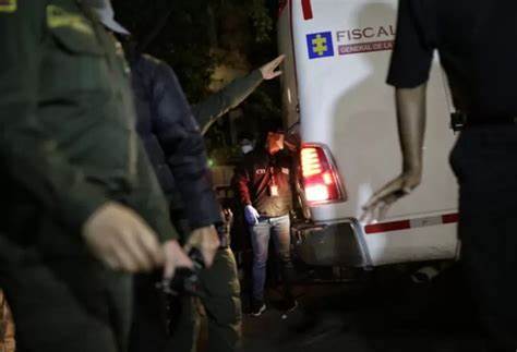 Hallaron cuerpo sin vida con múltiples impactos de bala en Chigorodó 