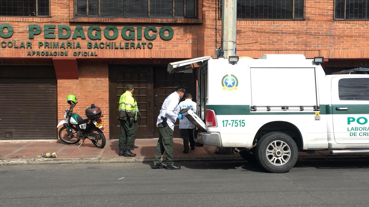 "Ma, me estoy muriendo": última frase de médico asesinado en Antioquia