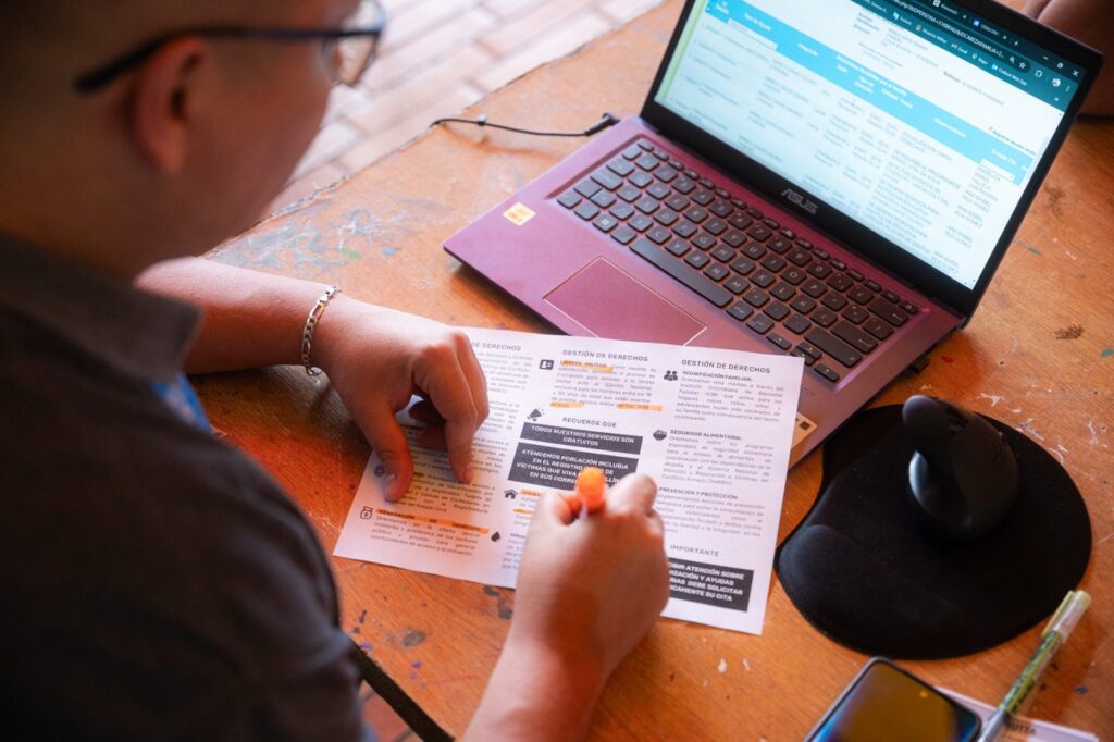 Más de 1.700 familias han sido beneficiadas en atención para víctimas del conflicto armado