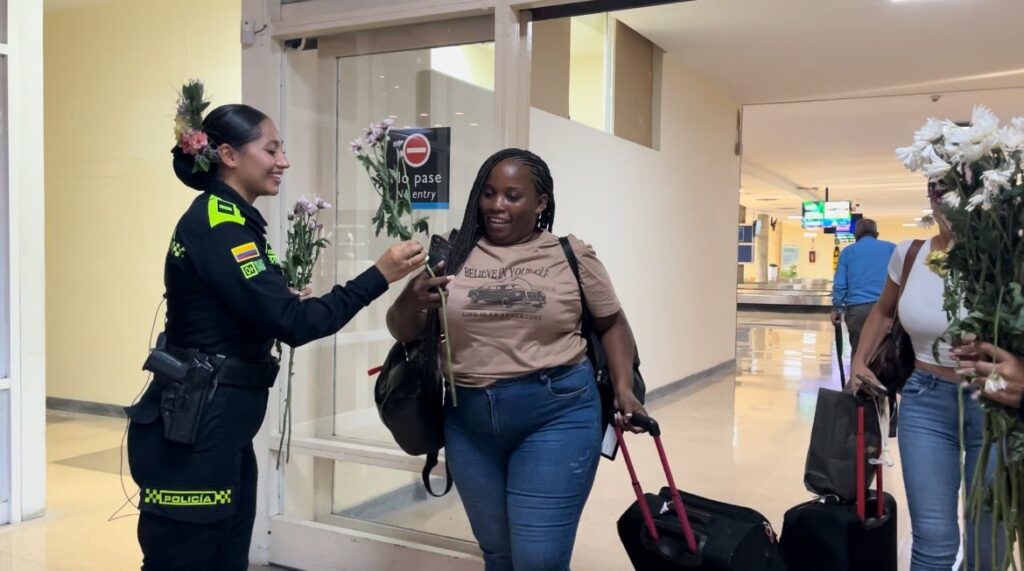Más de 48 mil turistas han llegado a Medellín para la Feria de la Flores