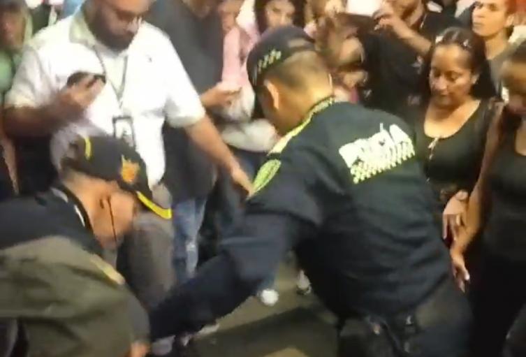 Medellín: Capturan a dos fleteros en el barrio Laureles