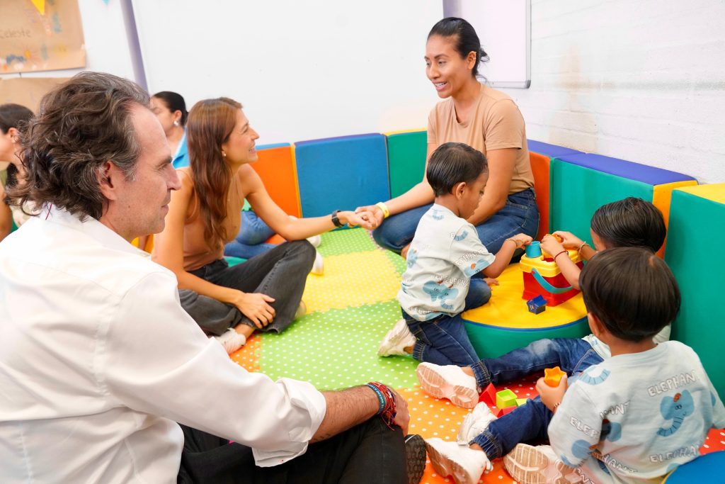 Medellín tendrá más de $100 mil millones para combatir la desnutrición infantil