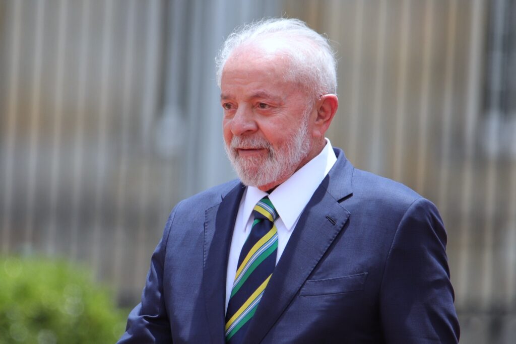 Migrantes venezolanos en Brasil reclaman a Lula una postura más crítica Migrantes venezolanos en Brasil reclaman a Lula una postura más crítica