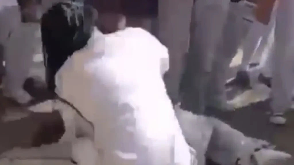 Niña con discapacidad cognitiva fue golpeada salvajemente por una compañera en un colegio de Medellín