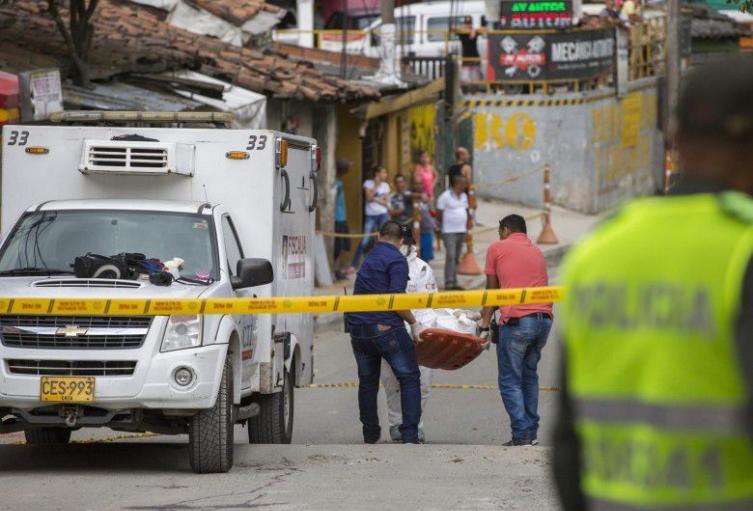 Ofrecen recompensa de hasta $20 millones por asesino en La Estrella