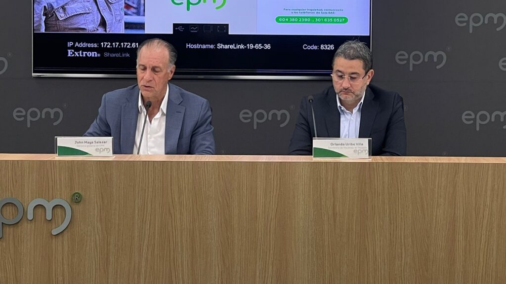 Seguir invirtiendo en la demanda de energía e importación de gas: EPM