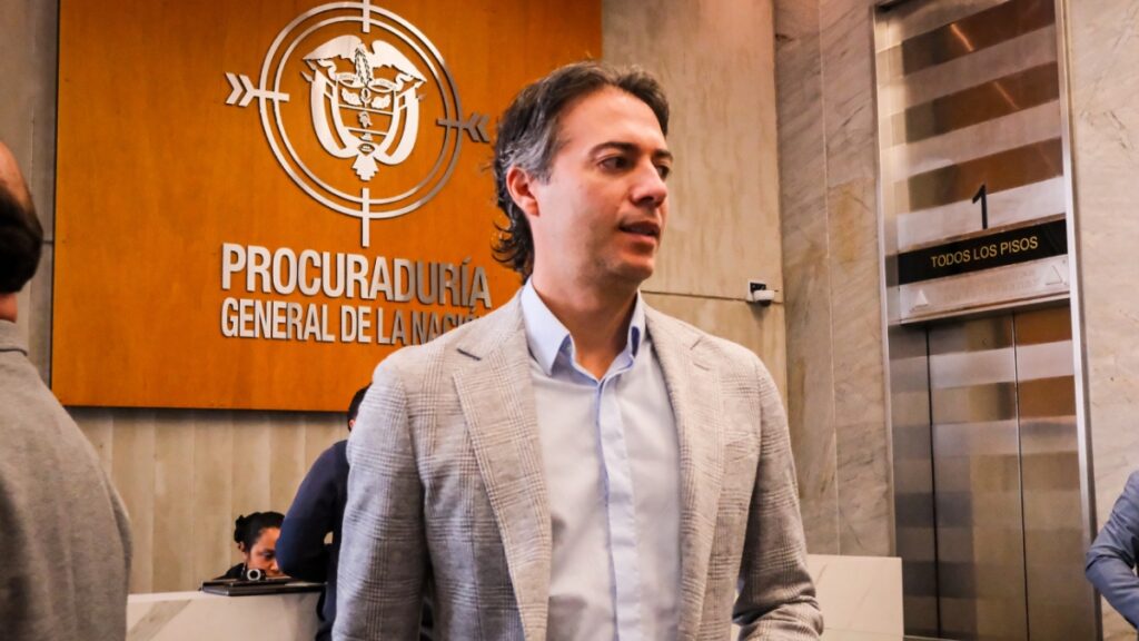 Un contrato para adquirir gas: otro lío que le nació al ex alcalde Quintero