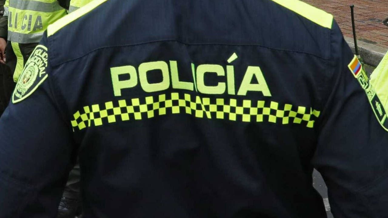 carcel para dos patrulleros de l