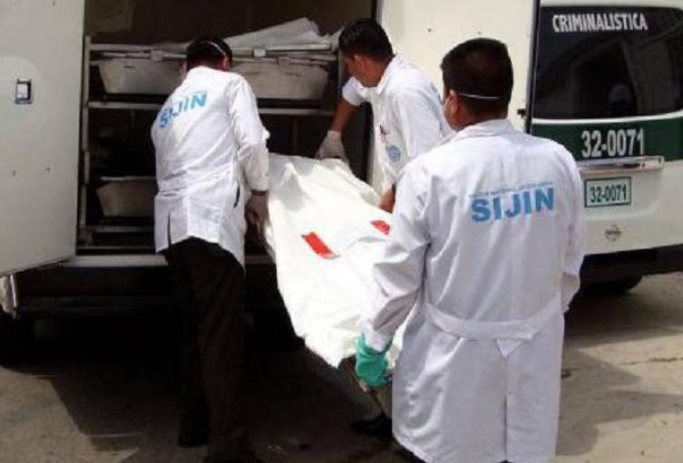 Confirman asesinato de dos peruanos en Guarne, Antioquia
