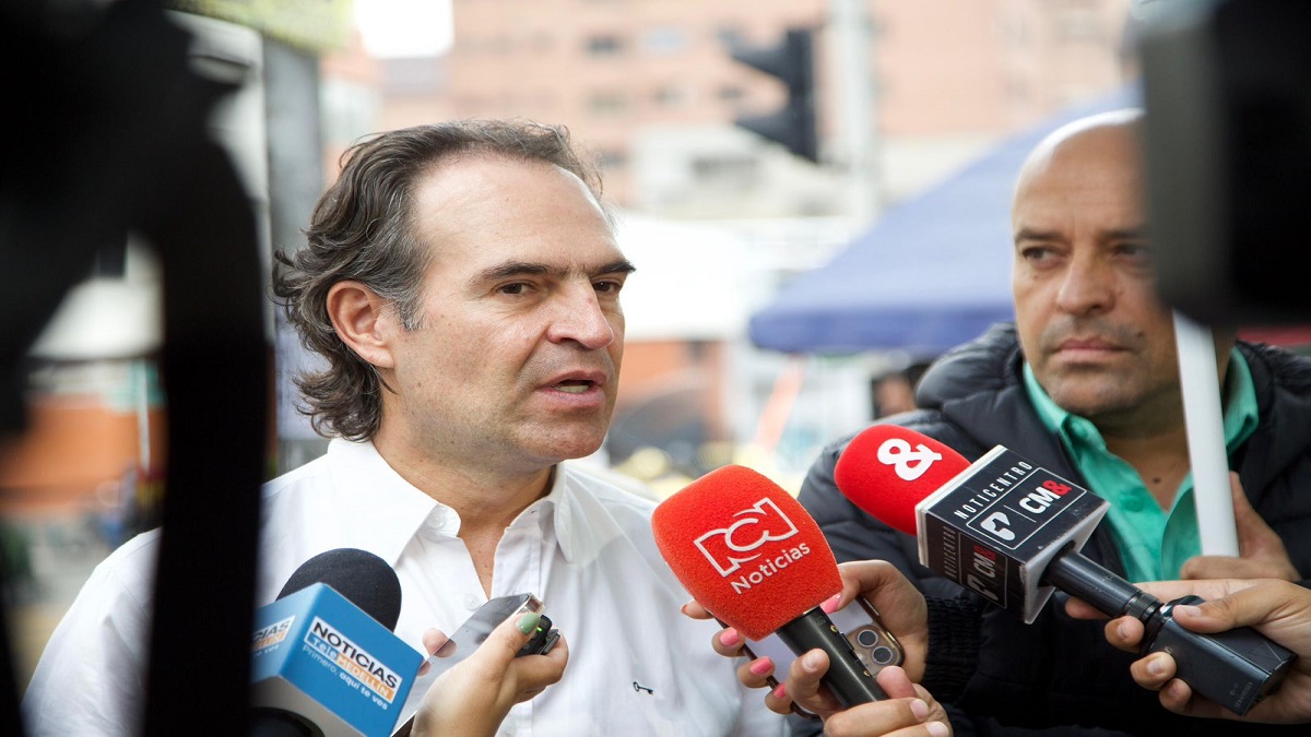 Medellín: Preocupación por desabastecimiento de alimentos alcalde Federico