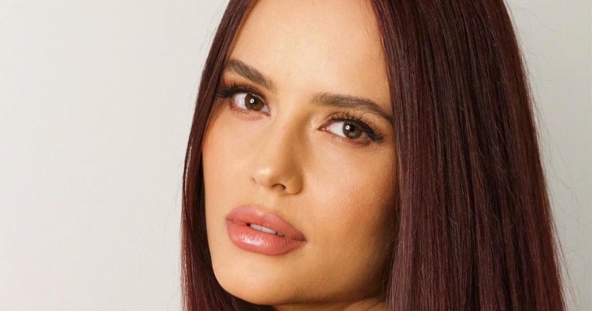 Ana Lucía Domínguez da el SECRETO de su figura tras embarazo