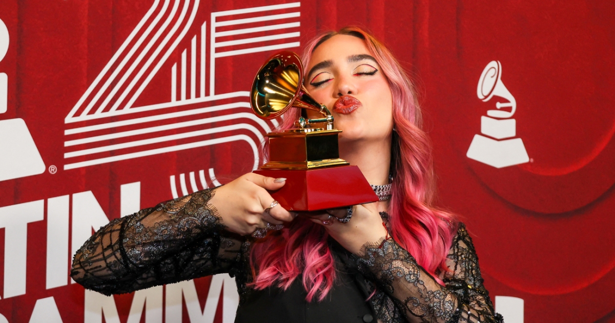 Ela Taubert es hija de famosa colombiana