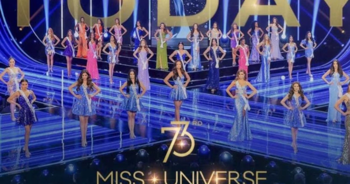 Miss Universo 2024: Las candidatas que están en el top 5