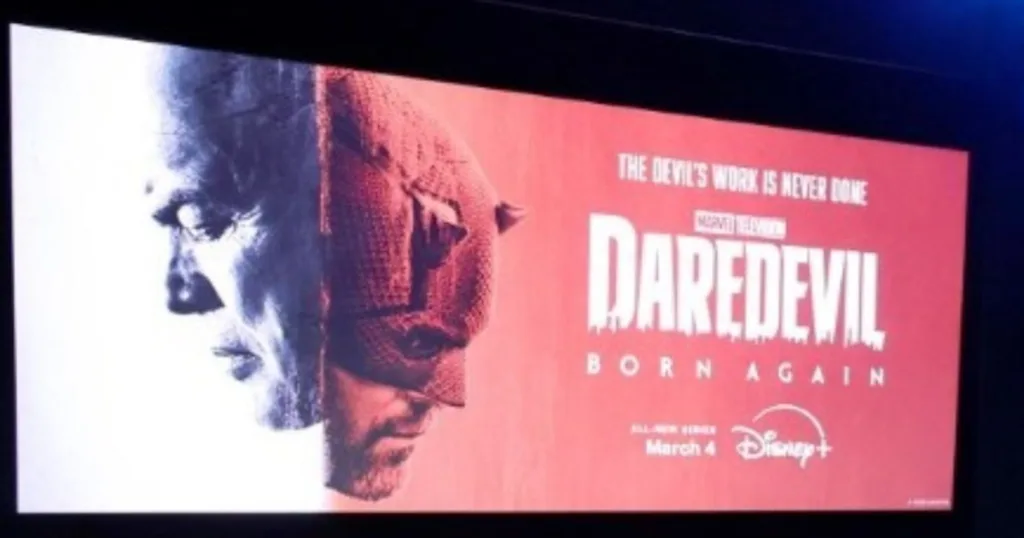 Born Again» tendrá el regreso de Matt Murdock