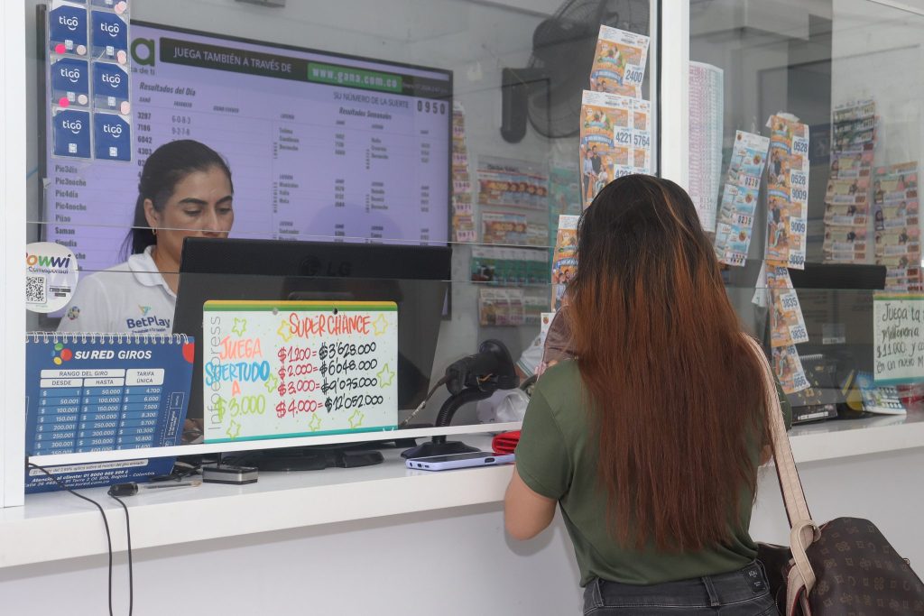 En el departamento hay un nuevo ganador del Billonario, recibiendo un premio por más de .250 millones