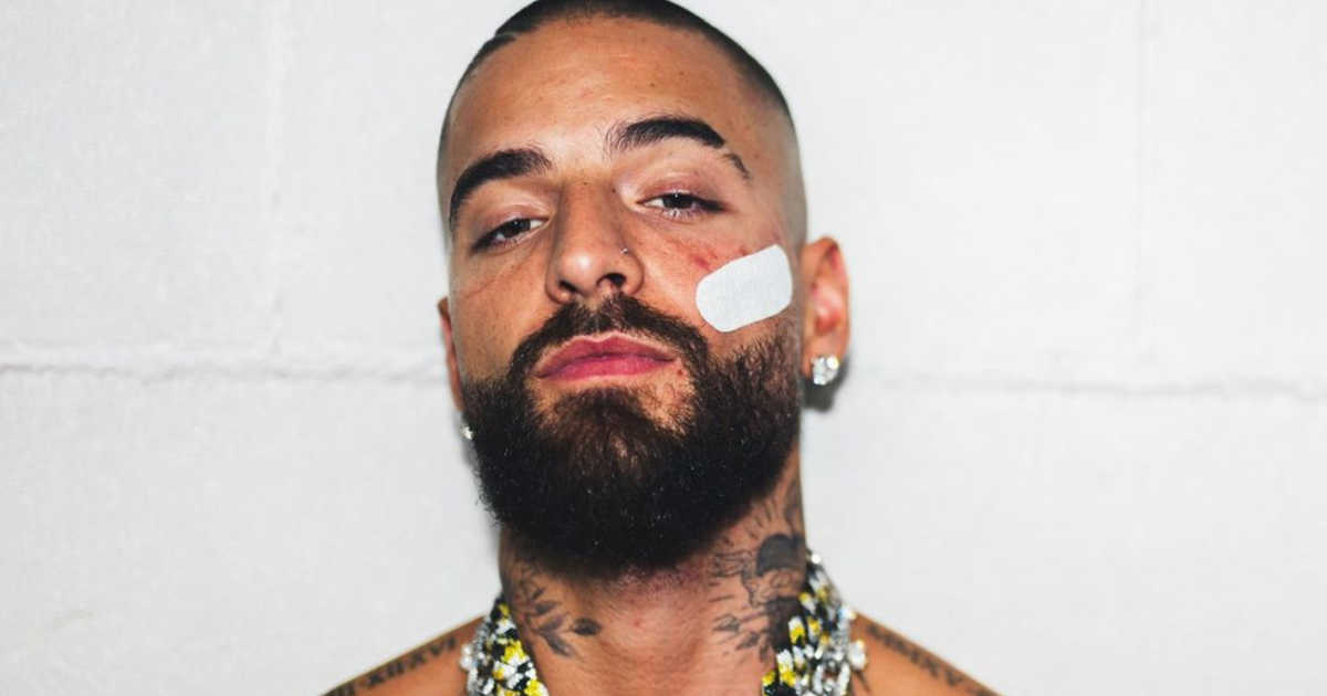 MALUMA habló de dura situación en la que TOCÓ FONDO