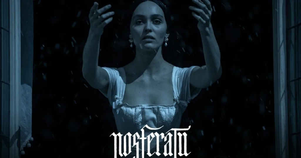 ‘Nosferatu’ llega a plataformas de streaming: dónde verla