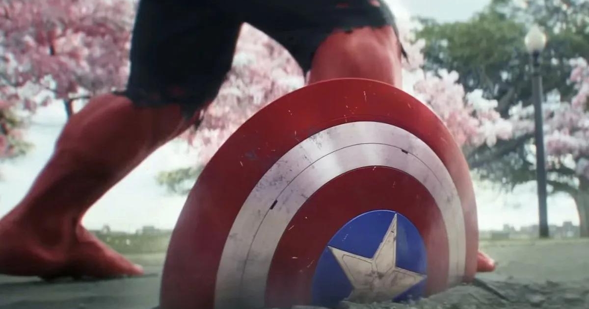 Reseña Capitán América: Un Nuevo Mundo