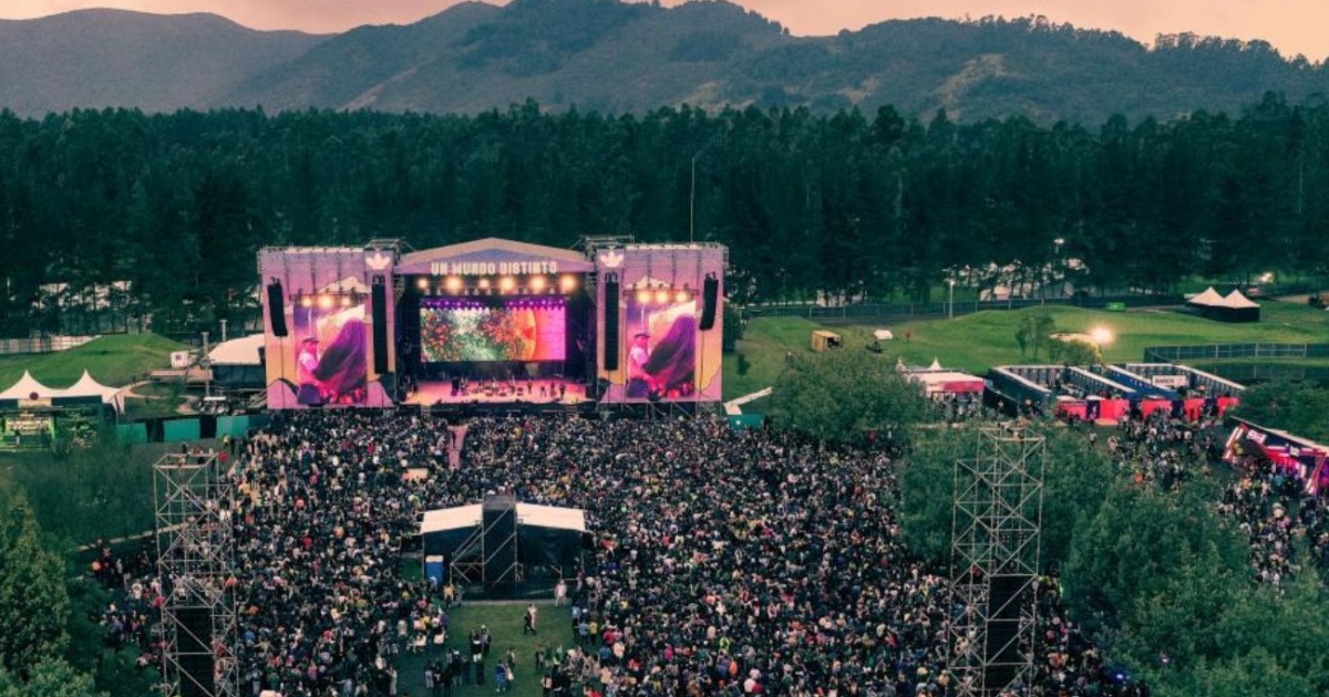 Un ganador en los Grammy, confirmado para el Estéreo Picnic