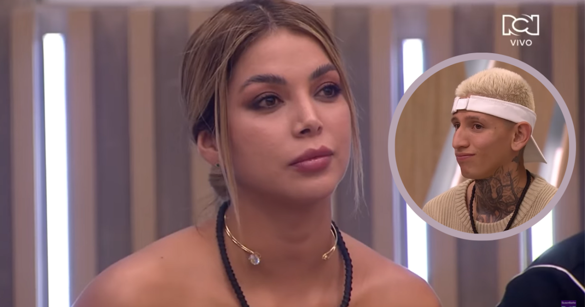 YAYA MUÑOZ genera polémica al intentar desnudar a LA LIENDRA
