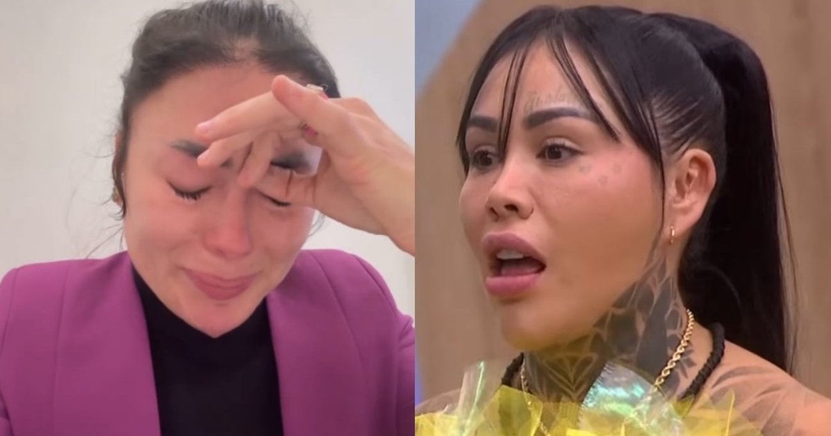 Yina Calderón no sabe que Epa Colombia está en la cárcel