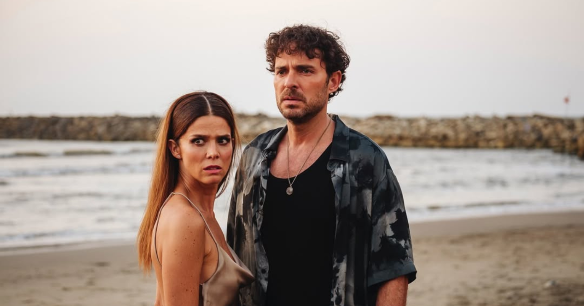 la nueva SERIE con COLOMBIANOS llega a Netflix