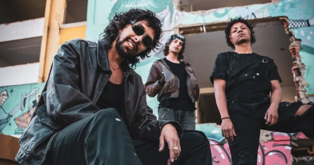 Ácido Pantera y Juanpordios lanzan nueva canción Carnavaliao