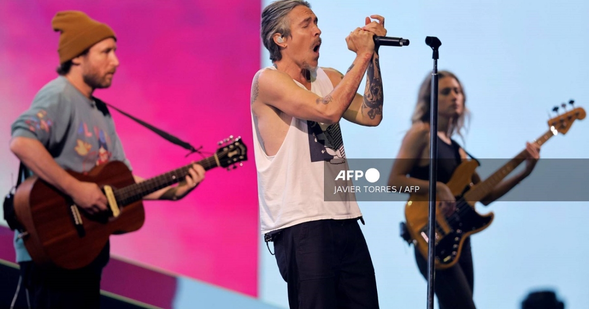 INCUBUS no se presentaría en el ESTÉREO PICNIC por Covid