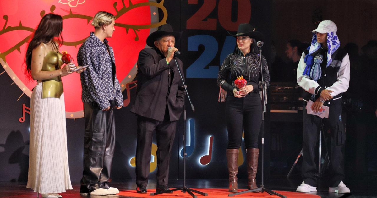 Inician las votaciones de los Premios Nuestra Tierra 2025