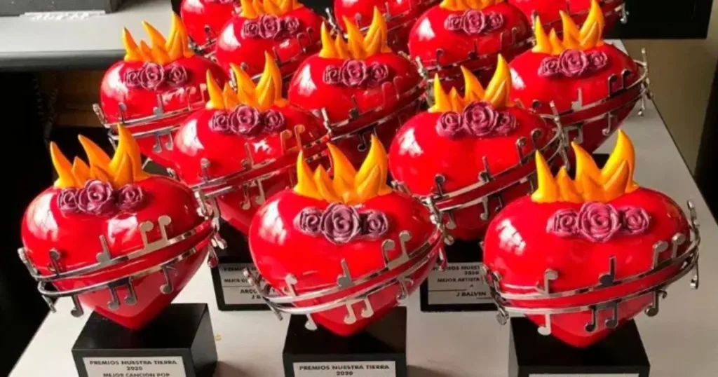 Premios Nuestra Tierra 2025: Blessd lidera las nominaciones