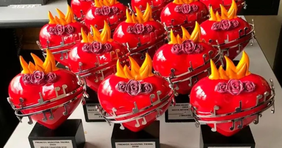 Premios Nuestra Tierra 2025: Blessd lidera las nominaciones