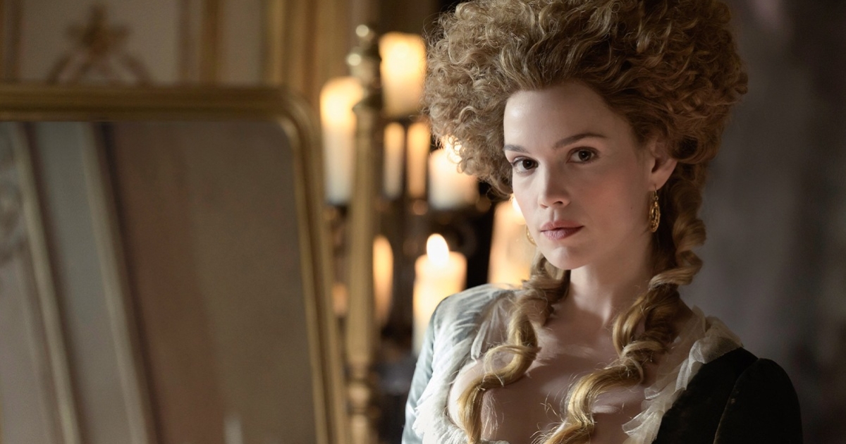 Serie de Marie Antoinette regresa: creada por Deborah Davis