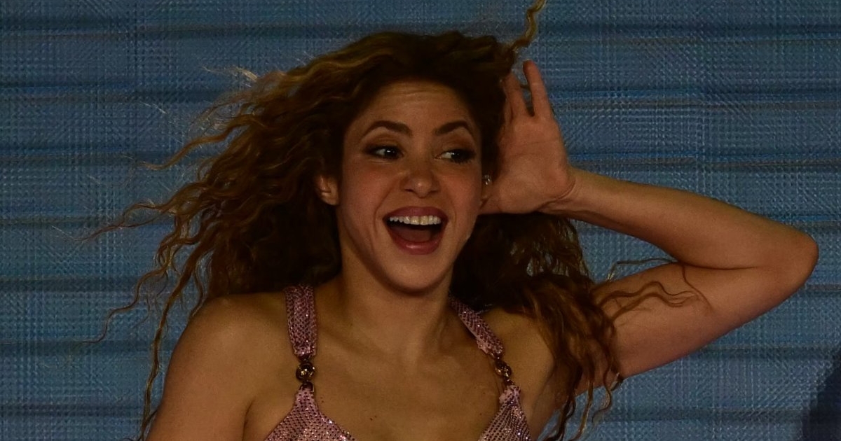 Shakira puso a vibrar a sus fans en Buenos Aires con su show