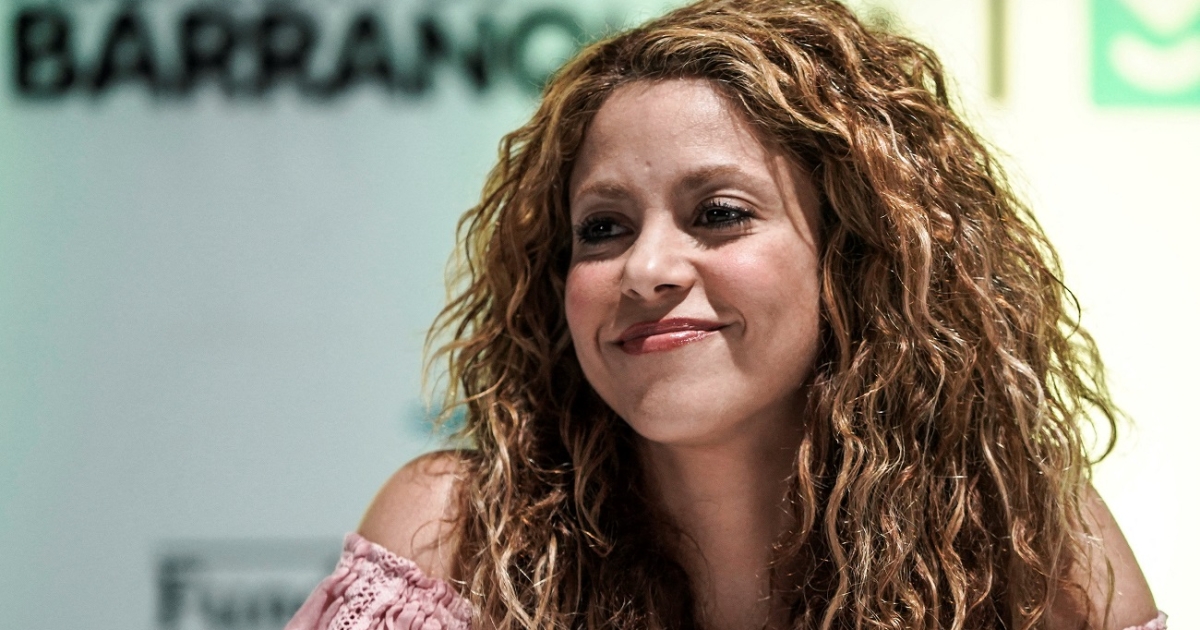 Shakira tendrá su propia calle en Barranquilla