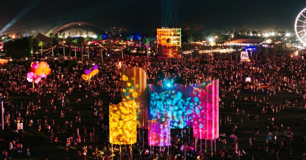 Coachella 2025: horarios y cómo verlo desde Colombia